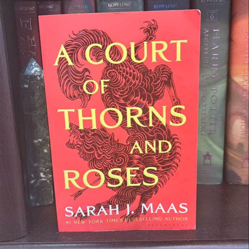 A Court of Thorns and Roses