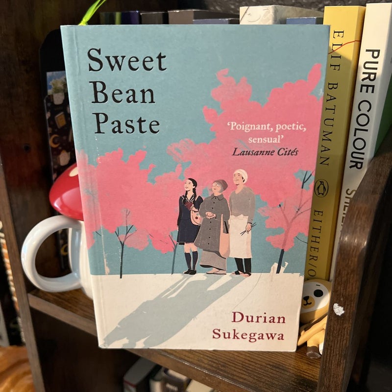 Sweet Bean Paste