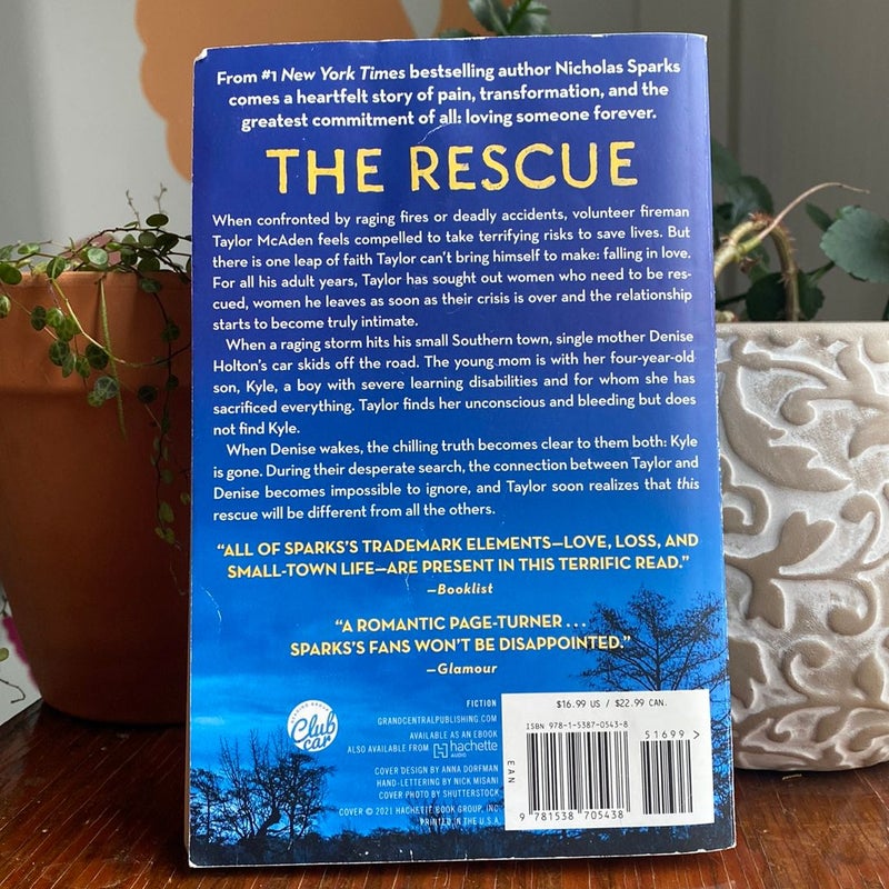 The Rescue