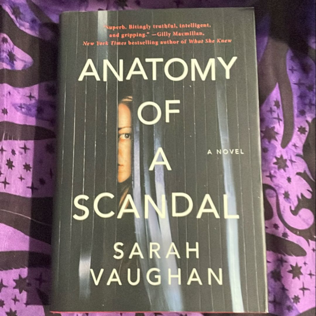 Anatomy of a Scandal