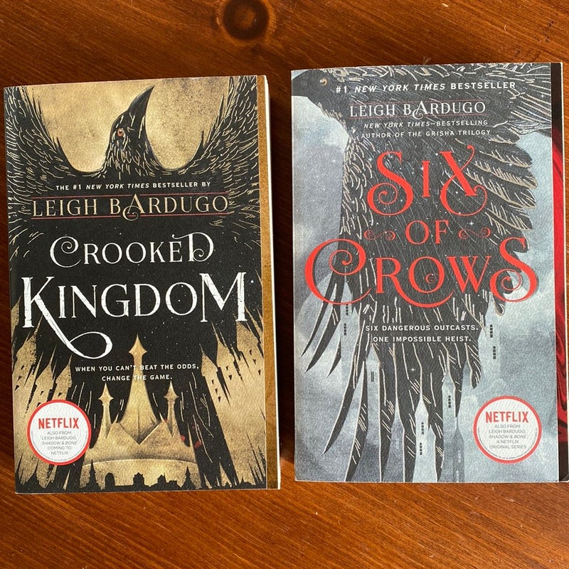 Six of Crows