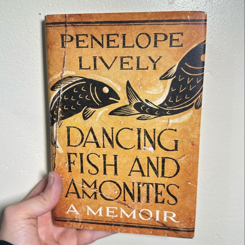 Dancing Fish and Ammonites