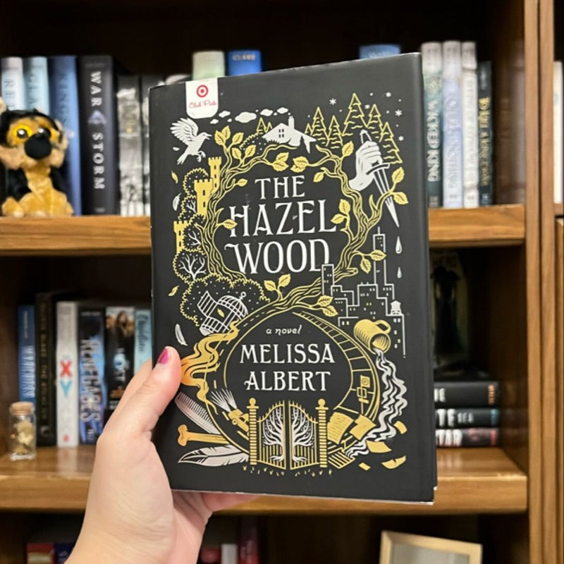 The Hazel Wood