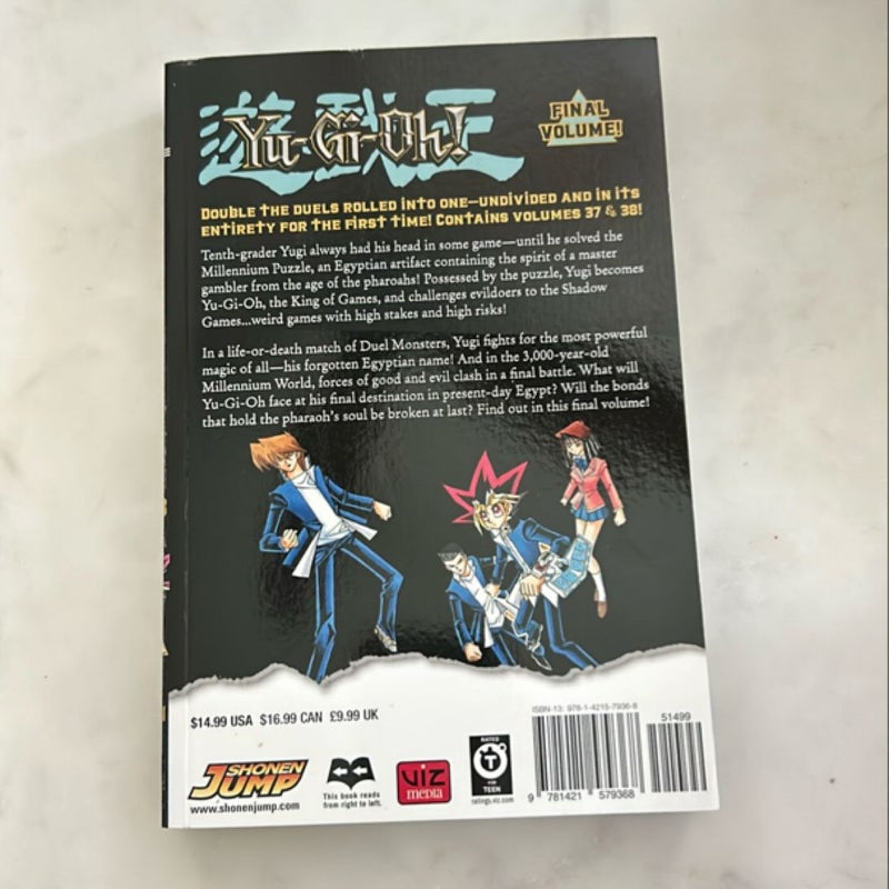 Yu-Gi-Oh! (2-In-1 Edition), Vol. 13