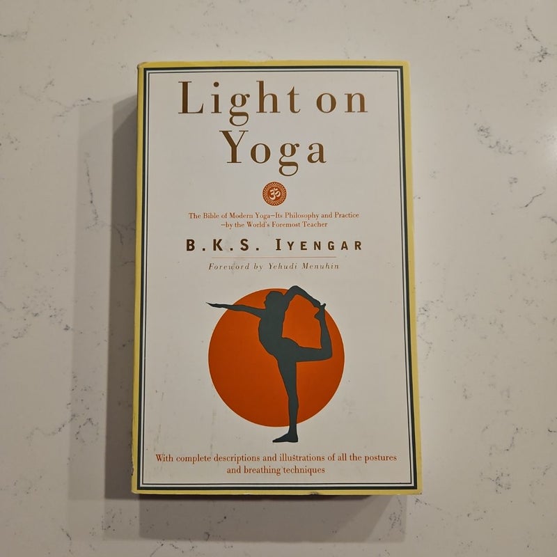 Light on Yoga