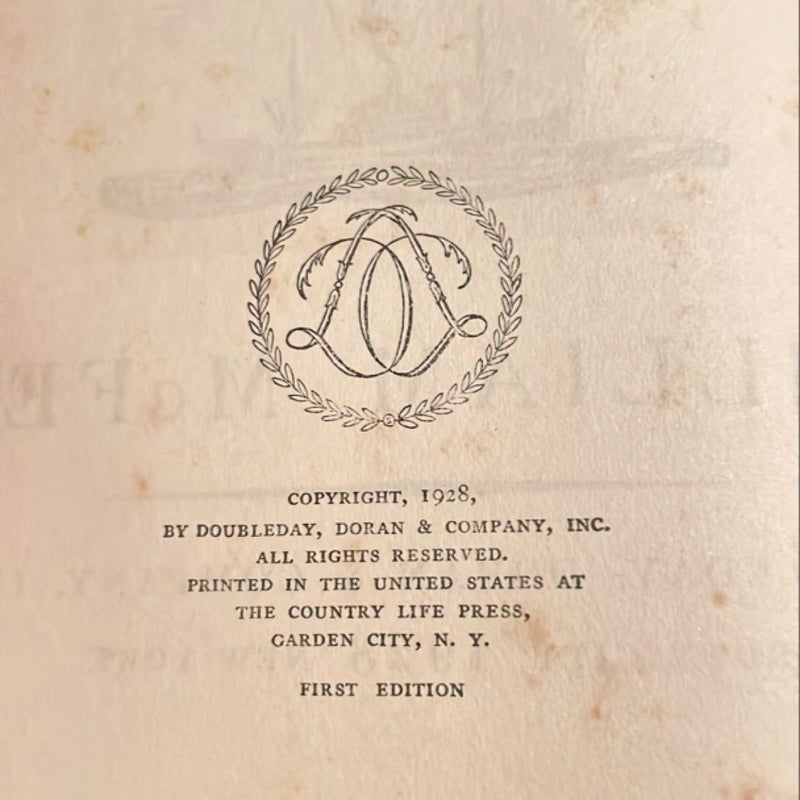 Pilgrims of Adversity (1928)