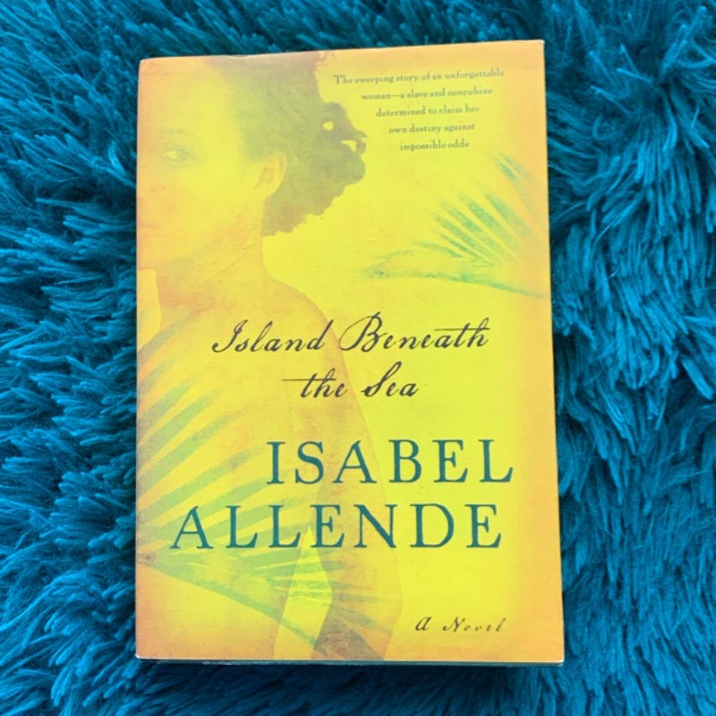 Island Beneath the Sea