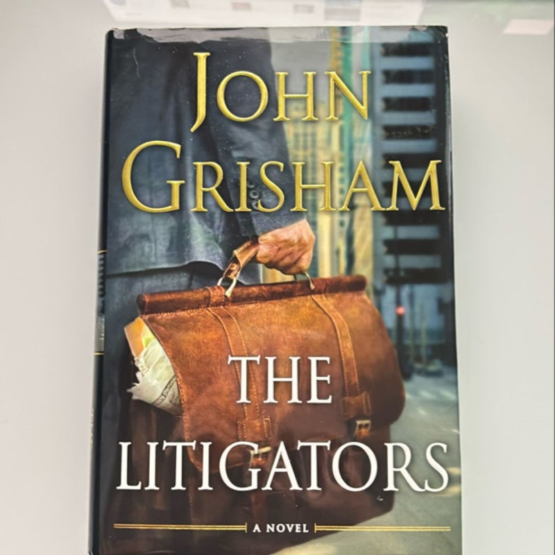 The Litigators