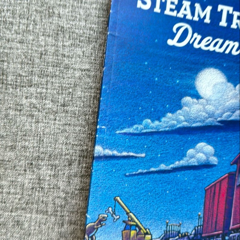 Steam Train, Dream Train