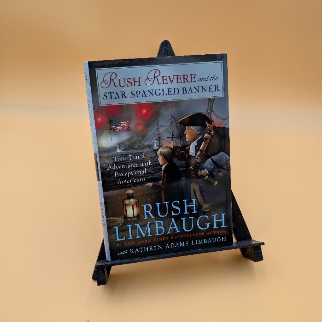 Rush Revere and the Star-Spangled Banner
