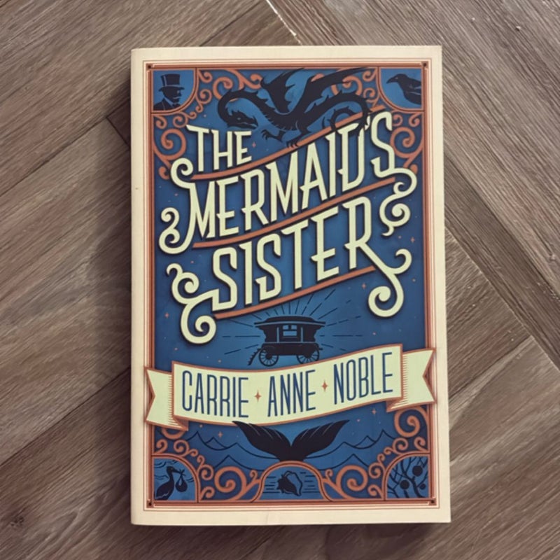 The Mermaid's Sister