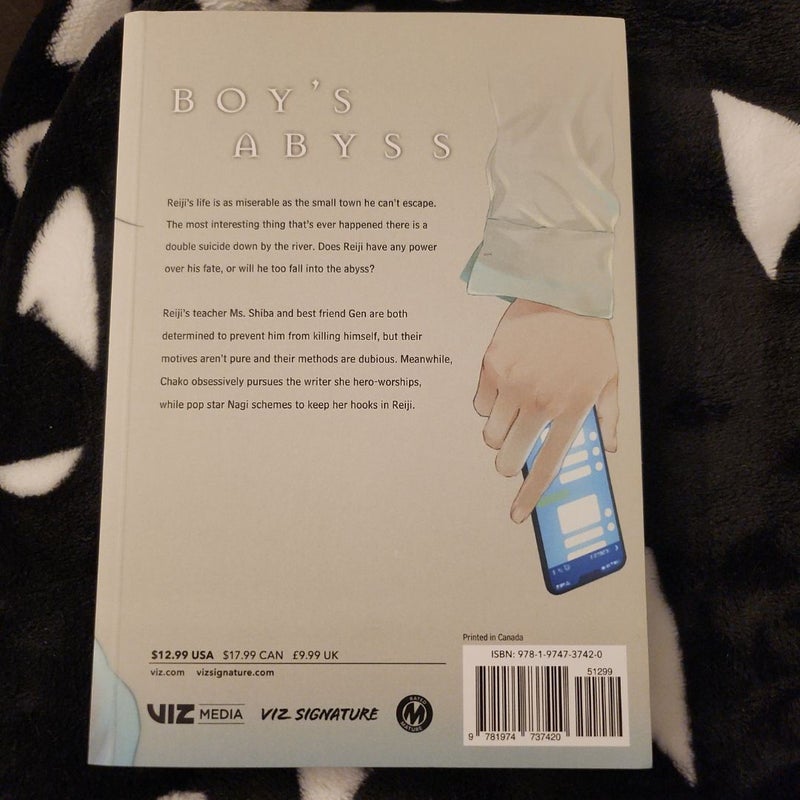 Boy's Abyss, Vol. 2