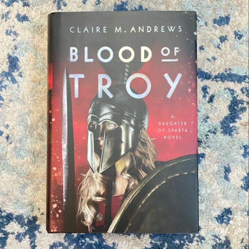 Blood of Troy