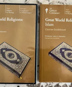 Great World Religions: Islam — Book and DVD