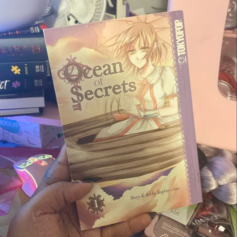 Ocean of Secrets, Volume 1