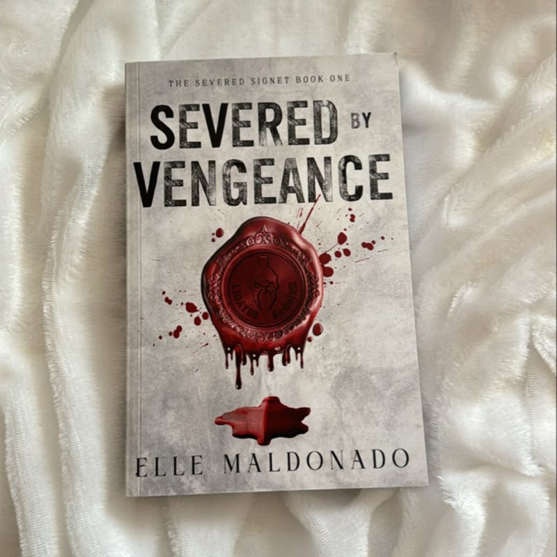 Severed By Vengeance