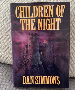 Children of the Night—Signed 