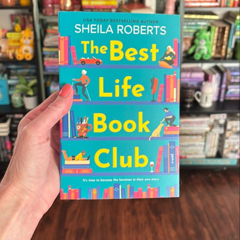 The Best Life Book Club