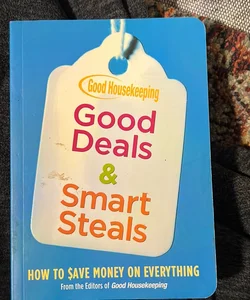 Good Housekeeping Good Deals and Smart Steals