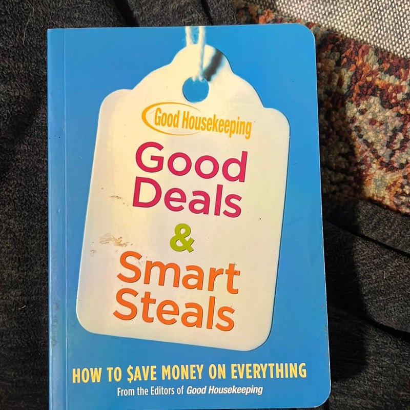 Good Housekeeping Good Deals and Smart Steals