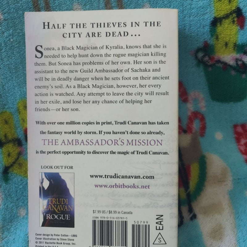 The Ambassador's Mission