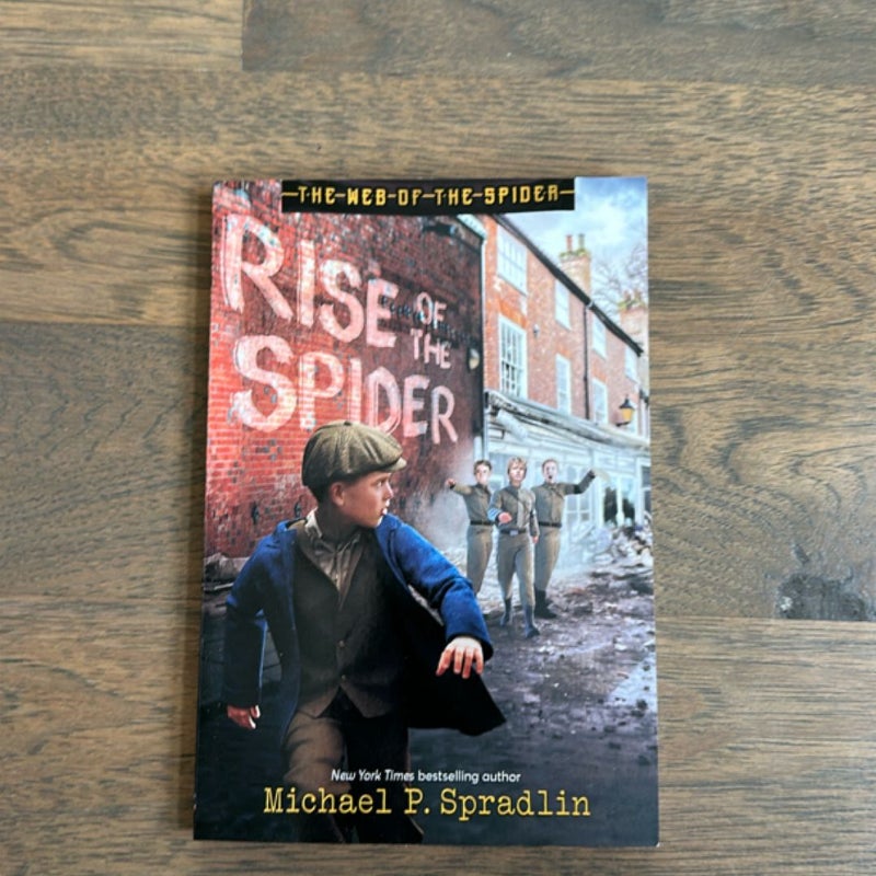 Rise of the Spider