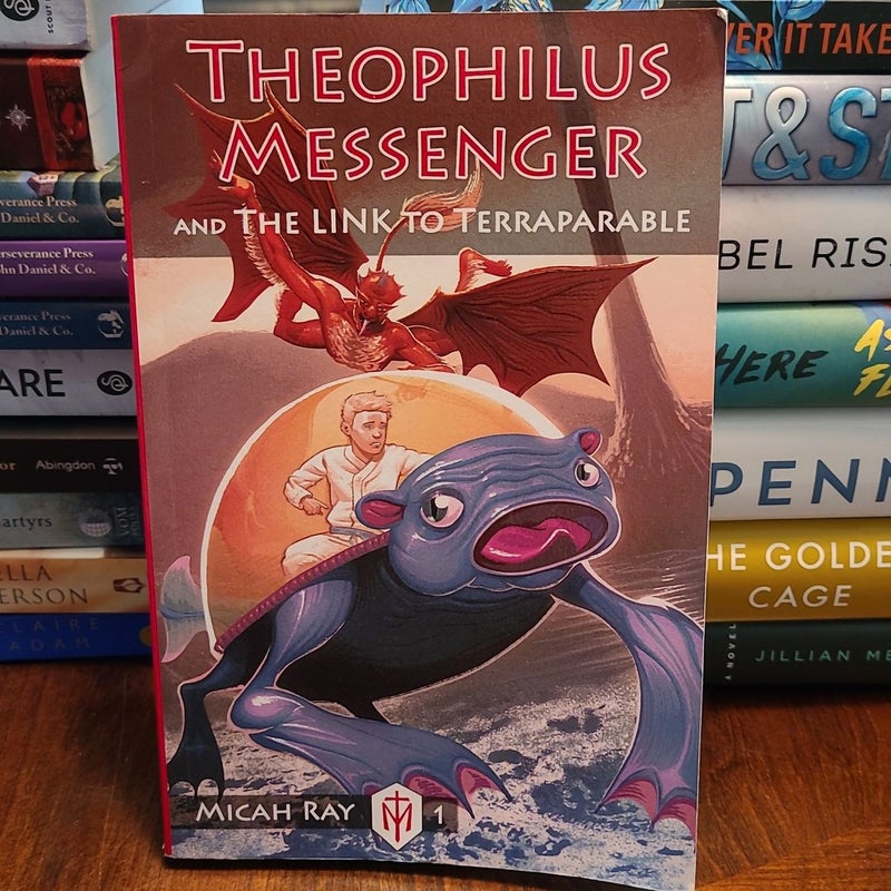 Theophilus Messenger and the LINK to Terraparable