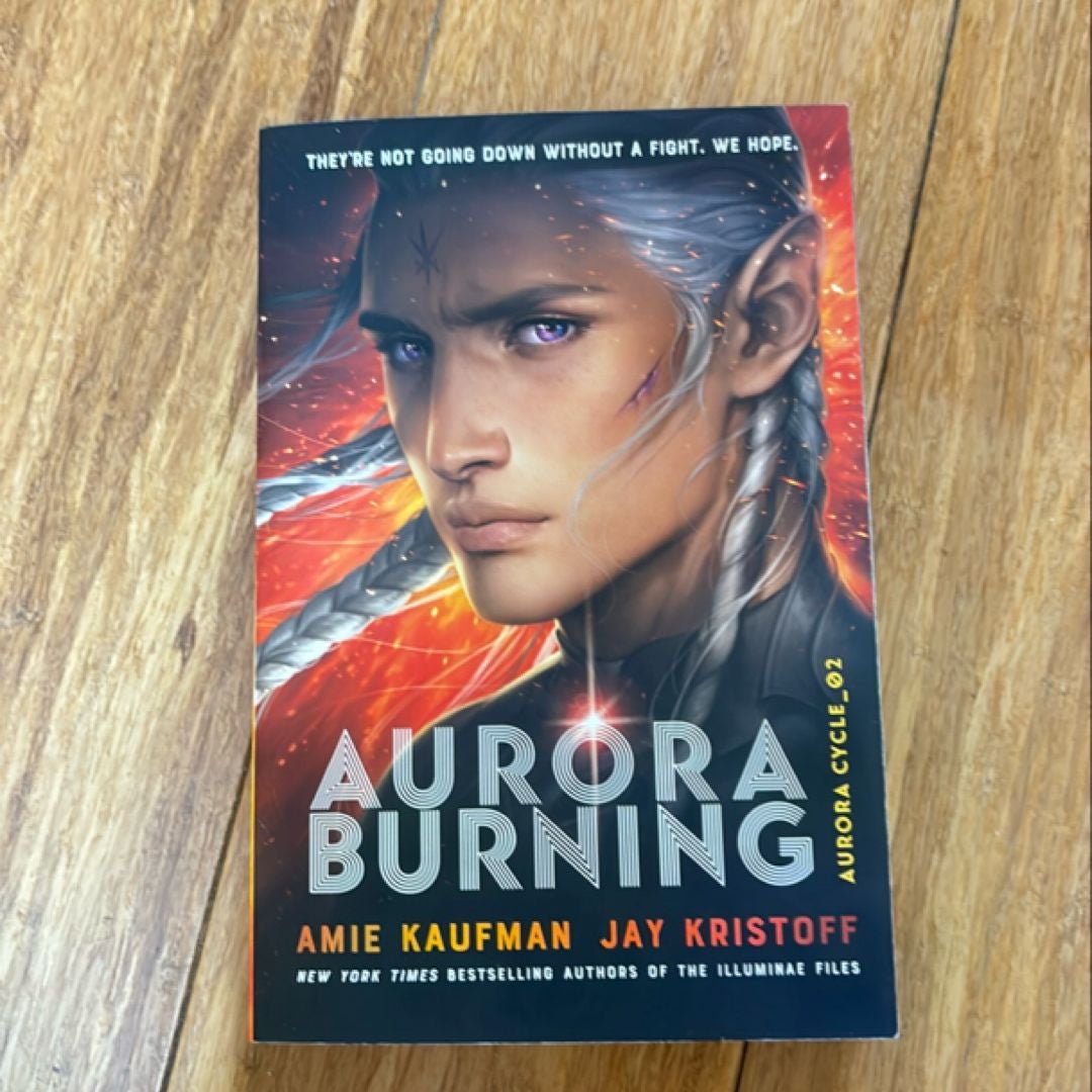 Aurora Burning