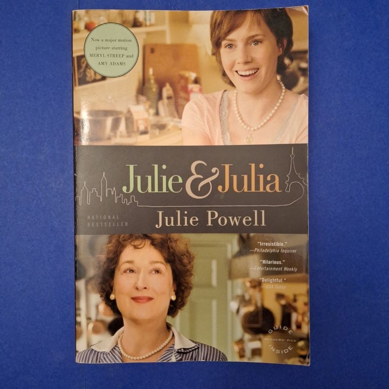 Julie and Julia