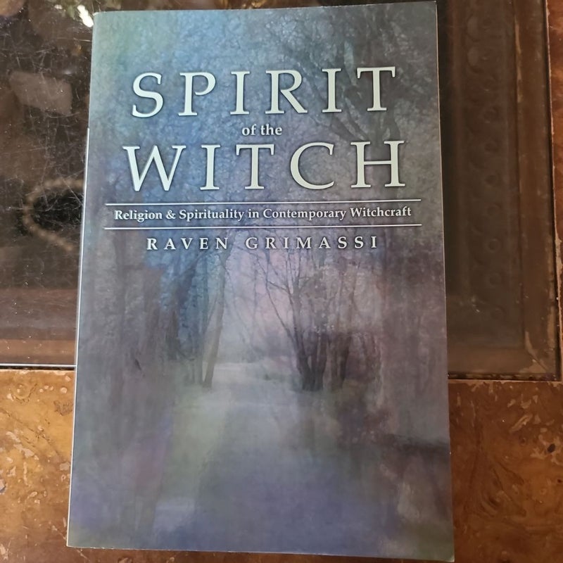 Spirit of the Witch