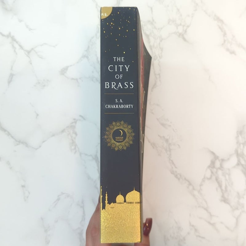 The City of Brass