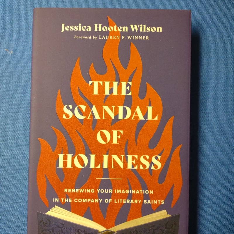 The Scandal of Holiness