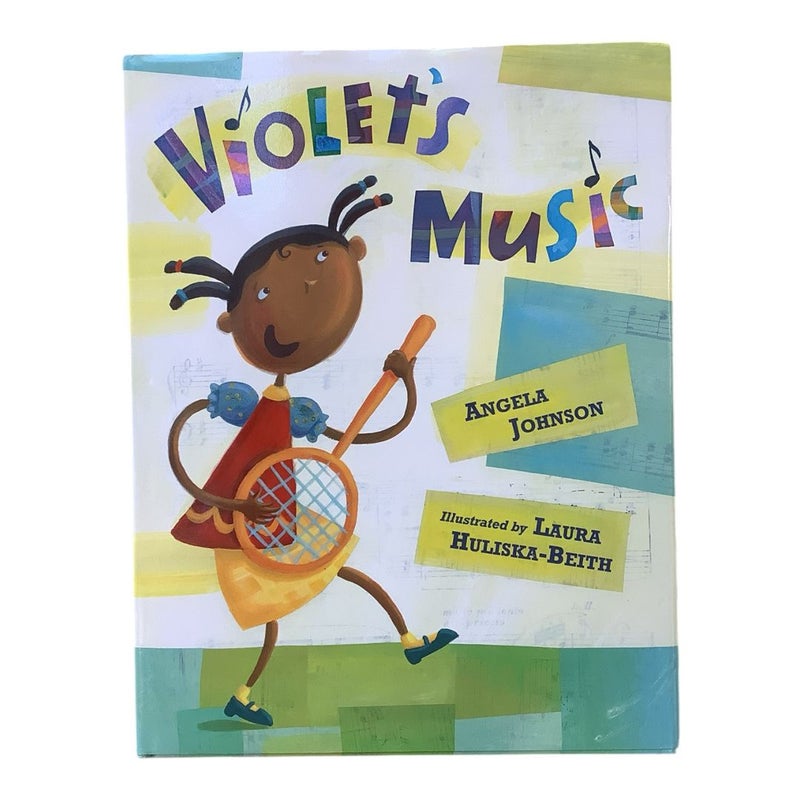 Violet's Music