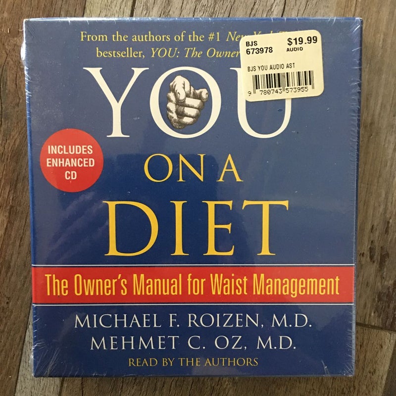 You - On a Diet (Audio Book)