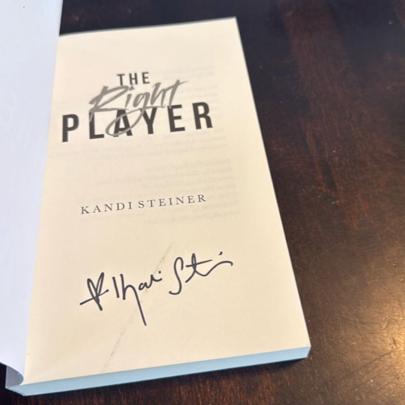 The Right Player