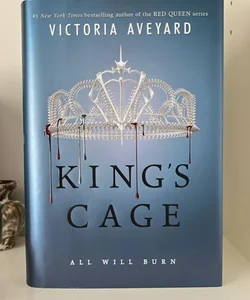 King's Cage