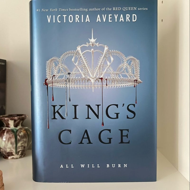 King's Cage