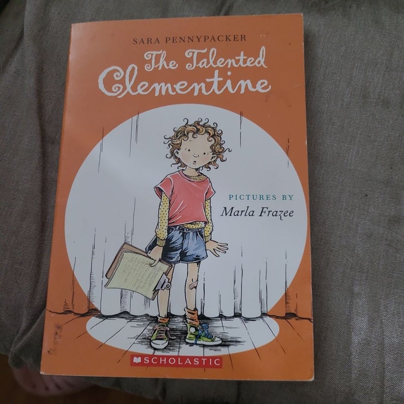 The Talented Clementine