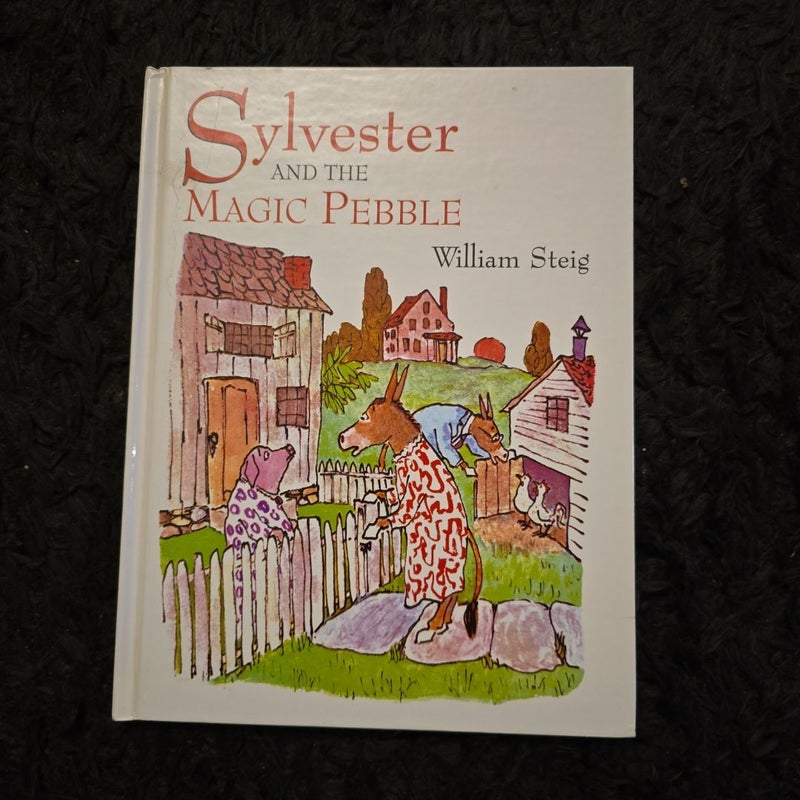 Sylvester and the Magic Pebble