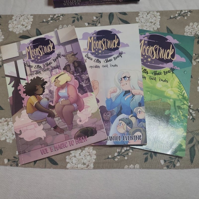 Moonstruck Trilogy