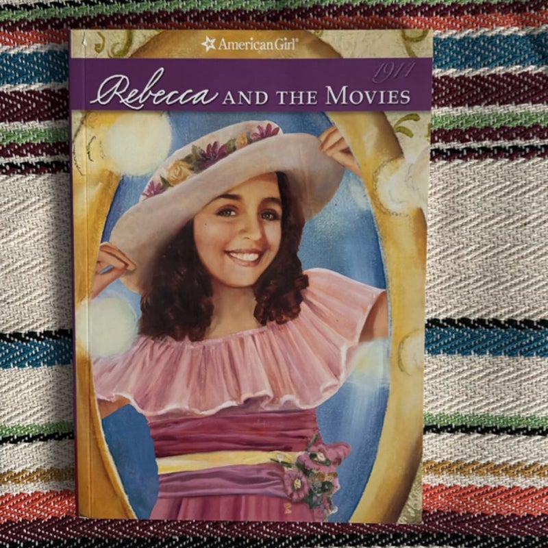 Rebecca and the Movies