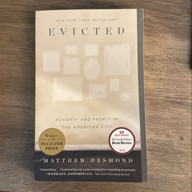 Evicted