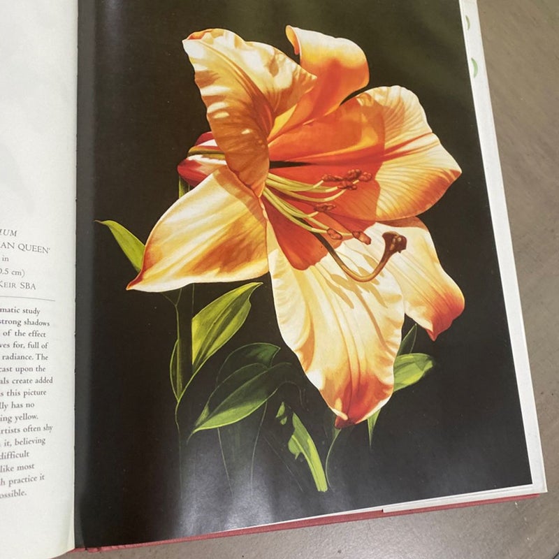 The Art of Botanical Painting