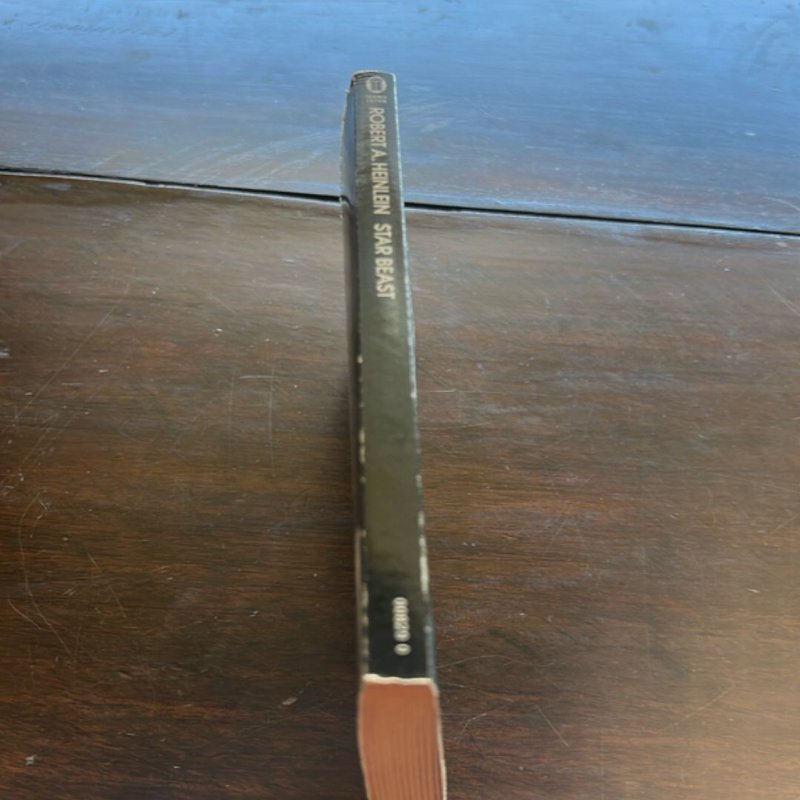 UK edition Star Beast