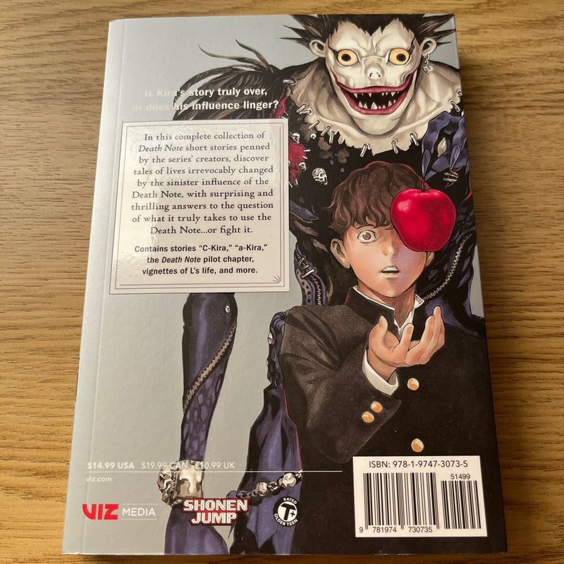 Death Note Short Stories