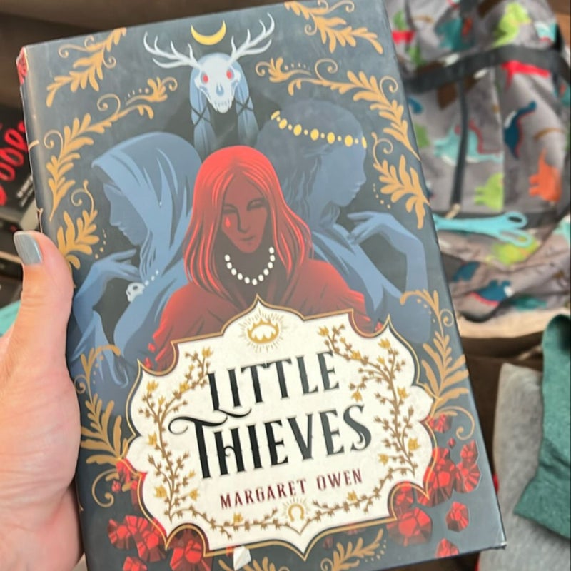 Little Thieves