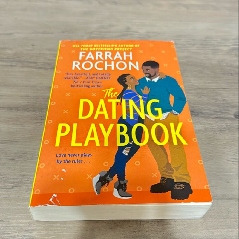 The Dating Playbook