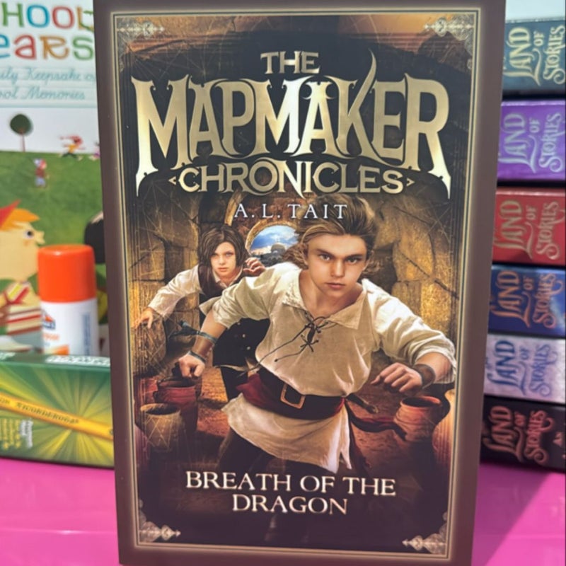 Breath of the Dragon