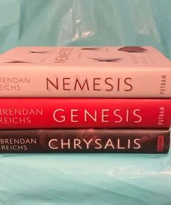 Nemesis Trilogy(bundle)