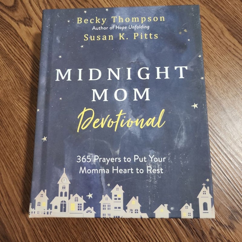 Midnight Mom Devotional